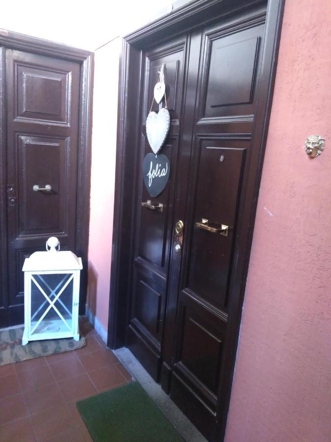 Folia Hotel Roma Ngoại thất bức ảnh