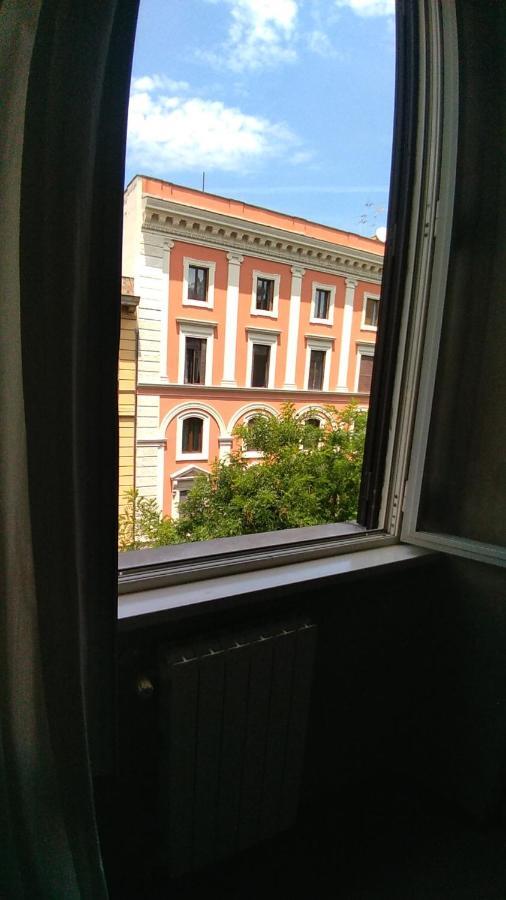 Folia Hotel Roma Ngoại thất bức ảnh